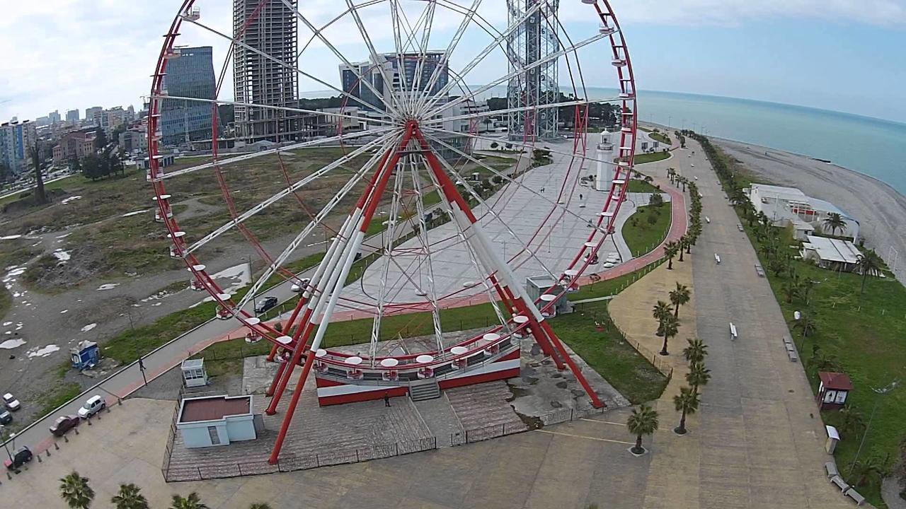 Apartment Georgy Batumi Exteriér fotografie